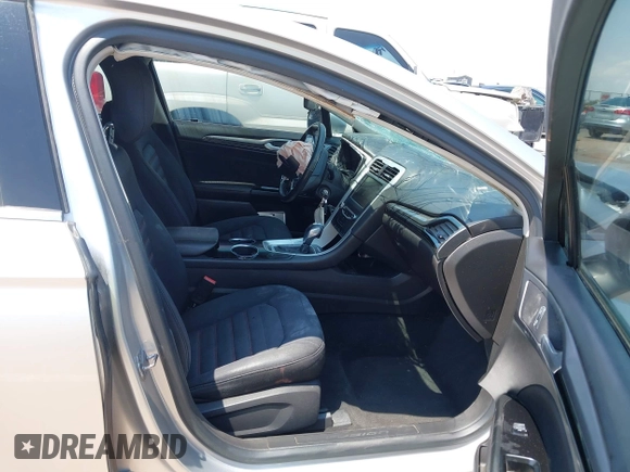 2013 Ford Fusion SE with VIN 3FA6P0HRXDR226860, listed as a IAAI auction lot 42352194 with 110,215 mi miles and . Bid and sale history available at DreamBid. Image 5.