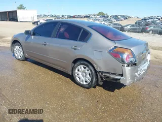 2012 Nissan Altima S with VIN 1N4AL2AP7CC105145, listed as a IAAI auction lot 41864141 with 156,375 mi miles and . Bid and sale history available at carsss.com. Image 3.