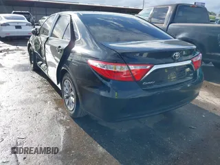 2016 Toyota Camry XLE with VIN 4T4BF1FK8GR563047, listed as a IAAI auction lot 41903643 with 151,560 mi miles and . Bid and sale history available at DreamBid. Image 3.