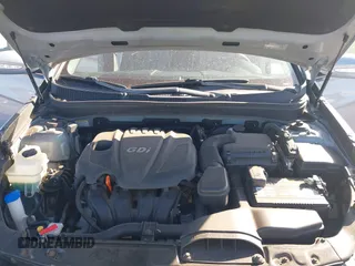 2013 Hyundai Sonata Limited with VIN 5NPEC4AC8DH532358, listed as a IAAI auction lot 41189414 with 61,069 mi miles and . Bid and sale history available at DreamBid. Image 10.