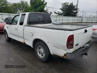 2001 Ford F-150 XL with VIN 1FTRX17W91NA86514, listed as a Copart auction lot 59298505 with Not provided miles and Clean title. Bid and sale history available at DreamBid. Image 2.