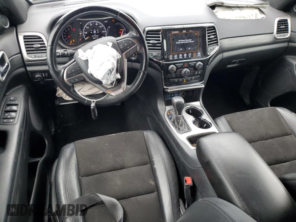 2020 Jeep Grand Cherokee Altitude z VIN 1C4RJFAG2LC408828, wystawiony jako Copart lot #56826115 z przebiegiem 89 641 mil mil oraz Szkoda całkowita • Salvage title. Historia ofert i sprzedaży dostępna na DreamBid. Obrazek 8.