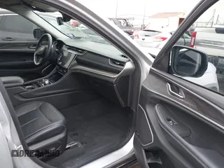 2021 Jeep Grand Cherokee Limited z VIN 1C4RJKBGXM8109793, wystawiony jako IAAI lot #42179993 z przebiegiem 48 250 mil mil oraz . Historia ofert i sprzedaży dostępna na DreamBid. Obrazek 5.