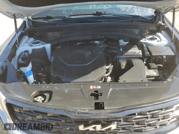 2022 Kia Telluride SX с VIN 5XYP5DHC4NG284496, выставлен на аукционе Copart как лот 73887994 с пробегом Не указан миль и На запчасти • Non repairable. История ставок и продаж доступна на DreamBid. Изображение 12.