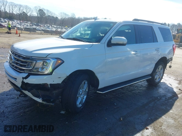 2019 Ford Expedition XLT with VIN 1FMJU1JT4KEA47802, listed as a IAAI auction lot 41642533 with 94,283 mi miles and . Bid and sale history available at DreamBid. Image 23.