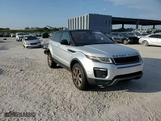 2018 Land Rover Range Rover Evoque SE with VIN SALVP2RX9JH302265, listed as a Copart auction lot 48001745 with 79,606 mi miles and Salvage Title. Bid and sale history available at carsss.com. Image 11.