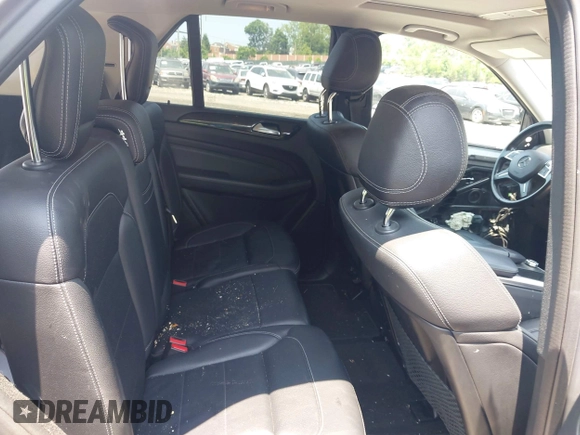2015 Mercedes-Benz M 350 with VIN 4JGDA5HBXFA592118, listed as a IAAI auction lot 42429105 with 131,705 mi miles and . Bid and sale history available at DreamBid. Image 8.