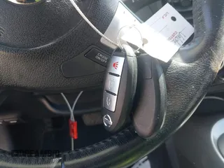 2014 Nissan Juke S with VIN JN8AF5MV9ET483956, listed as a IAAI auction lot 41803318 with 118,221 mi miles. Bid and sale history available at carsss.com. Image 11.