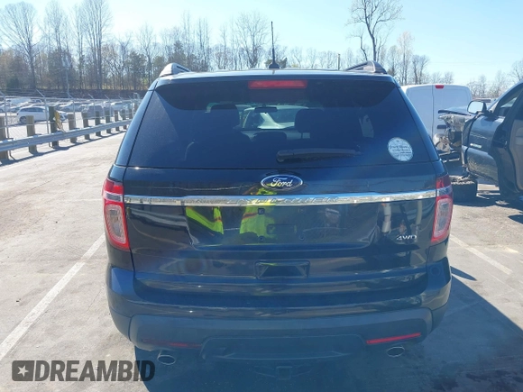 2014 Ford Explorer с VIN 1FM5K8B82EGB56665, выставлен на аукционе IAAI как лот 41908093 с пробегом 208 555 миль миль и . История ставок и продаж доступна на DreamBid. Изображение 16.