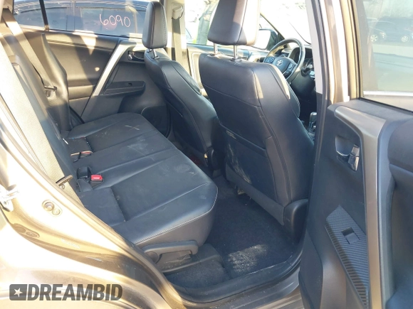 2013 Toyota RAV4 Limited with VIN 2T3DFREV1DW093654, listed as a IAAI auction lot 41711079 with 122,995 mi miles. Bid and sale history available at carsss.com. Image 8.