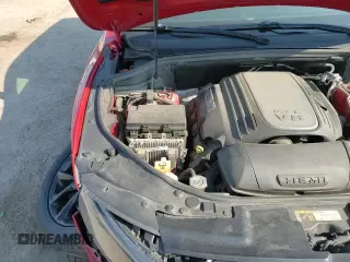 2017 Dodge Durango R/T с VIN 1C4SDJCT3HC615323, выставлен на аукционе Copart как лот 81247315 с пробегом 92 680 миль миль и Списание • Salvage title. История ставок и продаж доступна на DreamBid. Изображение 14.