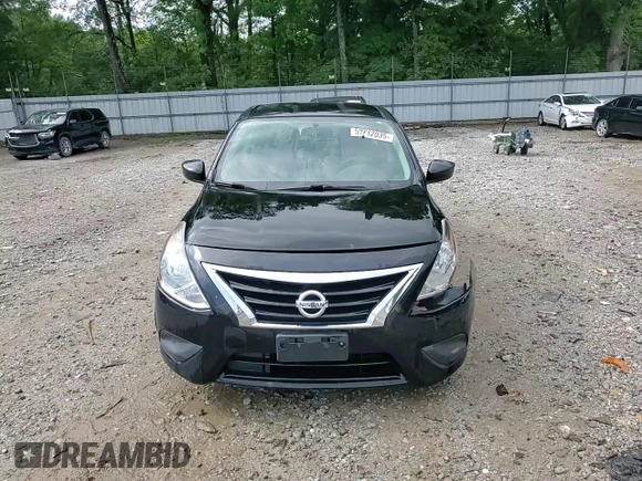 2016 Nissan Versa S Plus с VIN 3N1CN7AP4GL855965, выставлен на аукционе Copart как лот 59712035 с пробегом 185 490 миль миль и Списание • Salvage title. История ставок и продаж доступна на DreamBid. Изображение 13.