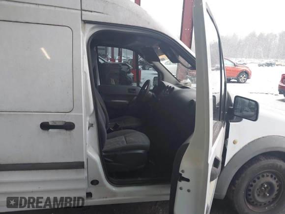 2011 Ford Transit Connect XL with VIN NM0LS7AN0BT049319, listed as a IAAI auction lot 41216122 with Not provided miles and . Bid and sale history available at DreamBid. Image 5.