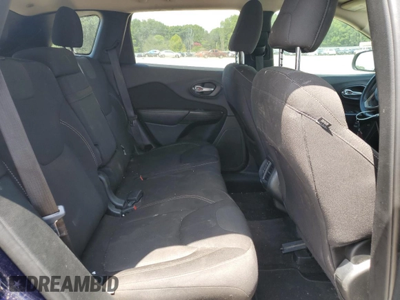 2016 Jeep Cherokee Latitude с VIN 1C4PJLCB6GW355711, выставлен на аукционе Copart как лот 64142695 с пробегом 135 333 миль миль и Чистый • Clean title. История ставок и продаж доступна на DreamBid. Изображение 11.