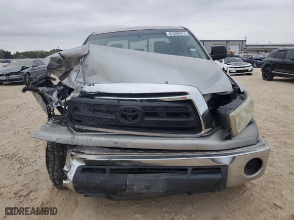 2011 Toyota Tundra 2WD Truck with VIN 5TFRM5F16BX032275, listed as a Copart auction lot 81698974 with NaN miles and Salvage Title. Bid and sale history available at carsss.com. Image 5.