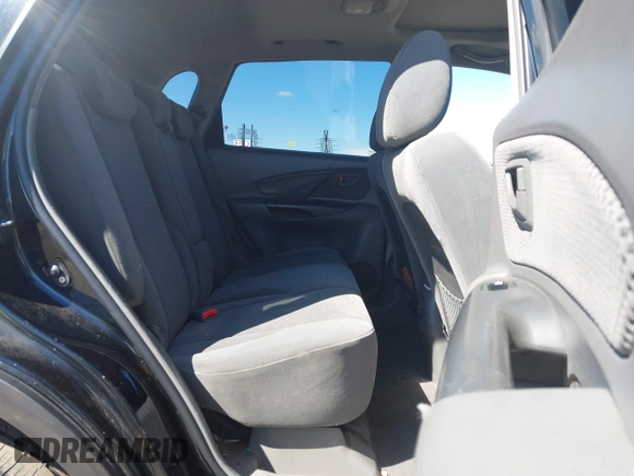 2007 Hyundai Tucson SE with VIN KM8JN72D47U629516, listed as a IAAI auction lot 41956757 with 190,852 mi miles and . Bid and sale history available at DreamBid. Image 8.