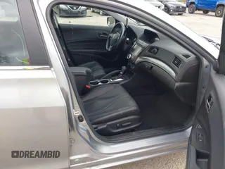 2020 Acura ILX w/Premium Pkg with VIN 19UDE2F74LA004006, listed as a IAAI auction lot 41814699 with 73,279 mi miles. Bid and sale history available at carsss.com. Image 5.