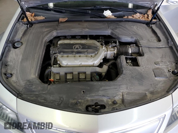 2012 Acura TL Tech Auto with VIN 19UUA9F5XCA004286, listed as a Copart auction lot 52723415 with 164,498 mi miles and Salvage Title. Bid and sale history available at carsss.com. Image 11.