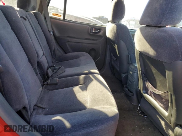 2002 Hyundai Santa Fe GLS with VIN KM8SC13D13U523394, listed as a Copart auction lot 83606674 with 162,835 mi miles and Clean Title. Bid and sale history available at carsss.com. Image 11.