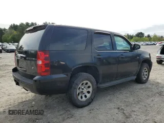 2009 Chevrolet Tahoe Special Service z VIN 1GNFK03069R234191, wystawiony jako Copart lot #56133205 z przebiegiem 162 916 mil mil oraz Czysty tytuł • Clean title. Historia ofert i sprzedaży dostępna na DreamBid. Obrazek 3.