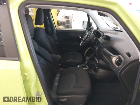 2017 Jeep Renegade Sport z VIN ZACCJBAB5HPF90613, wystawiony jako IAAI lot #42566902 z przebiegiem 172 923 mil mil oraz . Historia ofert i sprzedaży dostępna na DreamBid. Obrazek 5.