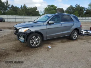 2012 Mercedes-Benz M 350 z VIN 4JGDA5HB3CA028905, wystawiony jako Copart lot #55731245 z przebiegiem 120 018 mil mil oraz Szkoda całkowita • Salvage title. Historia ofert i sprzedaży dostępna na DreamBid. Obrazek 1.