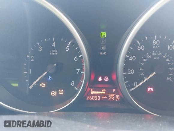 2015 Mazda 5 Sport with VIN JM1CW2BL2F0184901, listed as a IAAI auction lot 42116351 with 260,931 mi miles. Bid and sale history available at carsss.com. Image 15.