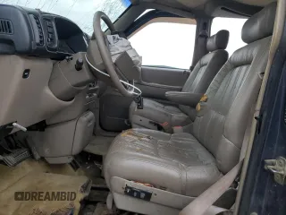 1995 Dodge Caravan z VIN 1B4GH54R3SX529270, wystawiony jako Copart lot #76361004 z przebiegiem 154 742 mil mil oraz Szkody całkowita. Historia ofert i sprzedaży dostępna na DreamBid. Obrazek 7.
