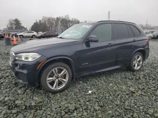2016 BMW X5 xDrive50i with VIN 5UXKR6C53G0J83413, listed as a Copart auction lot 45042795 with 175,430 mi miles and Clean Title. Bid and sale history available at carsss.com. Image 1.