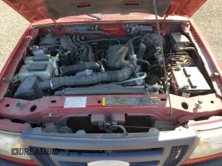 2006 Ford Ranger XL with VIN 1FTYR14U06PA34645, listed as a Copart auction lot 53766965 with 113,356 mi miles and Clean Title. Bid and sale history available at DreamBid. Image 11.