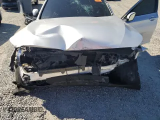 2018 Genesis G80 5.0L Ultimate with VIN KMHGN4JF4JU237199, listed as a Copart auction lot 64062644 with 0 mi miles and Salvage Title. Bid and sale history available at carsss.com. Image 11.