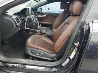 2016 Audi A7 Premium Plus z VIN WAUWGAFC4GN193485, wystawiony jako Copart lot #54731675 z przebiegiem 85 403 mil mil oraz Szkoda całkowita • Salvage title. Historia ofert i sprzedaży dostępna na DreamBid. Obrazek 7.