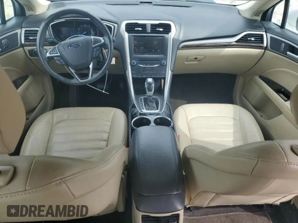 2014 Ford Fusion SE with VIN 3FA6P0HD7ER108061, listed as a Copart auction lot 52229755 with 110,308 mi miles and Clean Title. Bid and sale history available at carsss.com. Image 8.