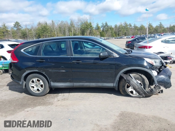 2014 Honda CR-V LX z VIN 2HKRM3H30EH529874, wystawiony jako IAAI lot #41753293 z przebiegiem 116 524 mil mil oraz . Historia ofert i sprzedaży dostępna na DreamBid. Obrazek 14.