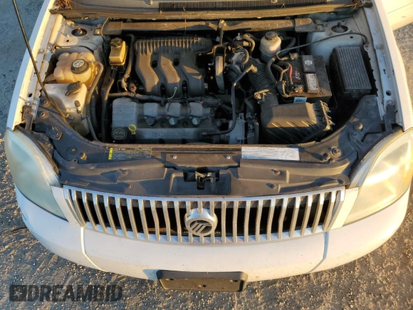 2005 Mercury Montego Luxury z VIN 1MEFM40195G608644, wystawiony jako Copart lot #83732794 z przebiegiem 231 619 mil mil oraz Szkoda całkowita • Salvage title. Historia ofert i sprzedaży dostępna na DreamBid. Obrazek 12.