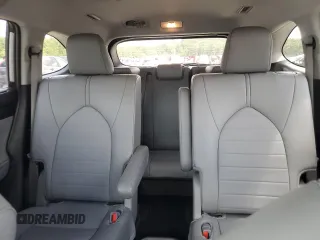 2024 Toyota Highlander LE with VIN 5TDKDRAH5RS050859, listed as a Copart auction lot 61609205 with 15,284 mi miles and Salvage title. Bid and sale history available at DreamBid. Image 10.