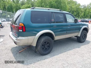 2004 Mitsubishi Montero XLS z VIN JA4MT31R34J007557, wystawiony jako IAAI lot #42368032 z przebiegiem 172 104 mil mil oraz . Historia ofert i sprzedaży dostępna na DreamBid. Obrazek 4.