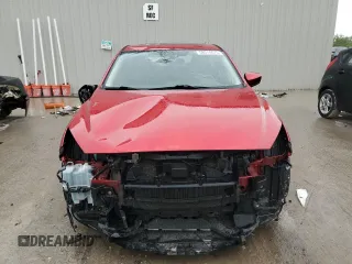 2018 Mazda 3 Touring z VIN 3MZBN1L39JM260754, wystawiony jako Copart lot #58514675 z przebiegiem 62 946 mil mil oraz Czysty tytuł • Clean title. Historia ofert i sprzedaży dostępna na DreamBid. Obrazek 5.