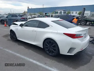 2016 Lexus RC 200t F Sport с VIN JTHHA5BC4G5001233, выставлен на аукционе IAAI как лот 41605137 с пробегом 85 436 миль миль и . История ставок и продаж доступна на DreamBid. Изображение 3.
