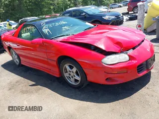 1999 Chevrolet Camaro z VIN 2G1FP22K5X2128770, wystawiony jako IAAI lot #42373016 z przebiegiem 96 991 mil mil oraz . Historia ofert i sprzedaży dostępna na DreamBid. Obrazek 1.