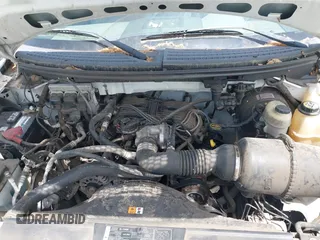 2008 Ford F-150 XL with VIN 1FTRF12228KE33474, listed as a IAAI auction lot 42083511 with 1 mi miles. Bid and sale history available at carsss.com. Image 10.