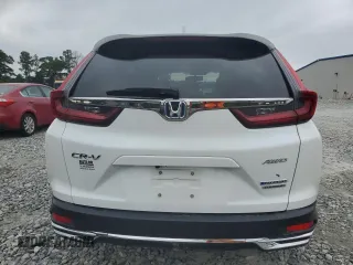 2020 Honda CR-V Touring с VIN 7FART6H99LE026143, выставлен на аукционе Copart как лот 59476445 с пробегом 92 808 миль миль и Списание • Salvage title. История ставок и продаж доступна на DreamBid. Изображение 6.