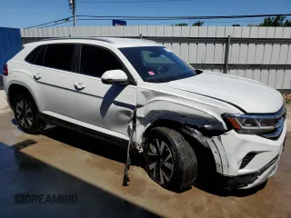 2022 Volkswagen Atlas SE с VIN 1V2LC2CA2NC201763, выставлен на аукционе Copart как лот 56089574 с пробегом 43 879 миль миль и Списание • Salvage title. История ставок и продаж доступна на DreamBid. Изображение 4.