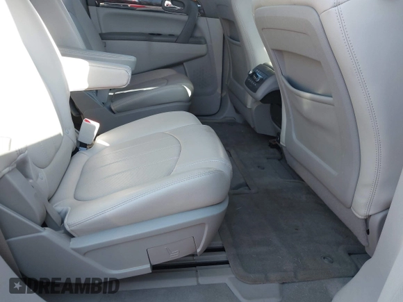 2017 Buick Enclave Leather with VIN 5GAKRBKD2HJ222573, listed as a IAAI auction lot 41041809 with 130,266 mi miles and . Bid and sale history available at DreamBid. Image 8.