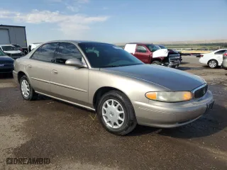 2003 Buick Century Custom with VIN 2G4WS52J631149864, listed as a Copart auction lot 69335664 with 83,056 mi miles and Clean Title. Bid and sale history available at carsss.com. Image 4.