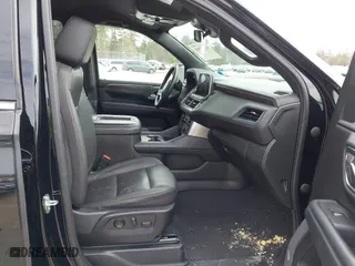 2023 Chevrolet Tahoe LT with VIN 1GNSKNKD7PR190313, listed as a IAAI auction lot 41722905 with 54,798 mi miles. Bid and sale history available at carsss.com. Image 5.