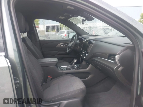 2023 Chevrolet Traverse LT Cloth с VIN 1GNERGKW7PJ148678, выставлен на аукционе IAAI как лот 42238514 с пробегом 21 789 миль миль и . История ставок и продаж доступна на DreamBid. Изображение 5.