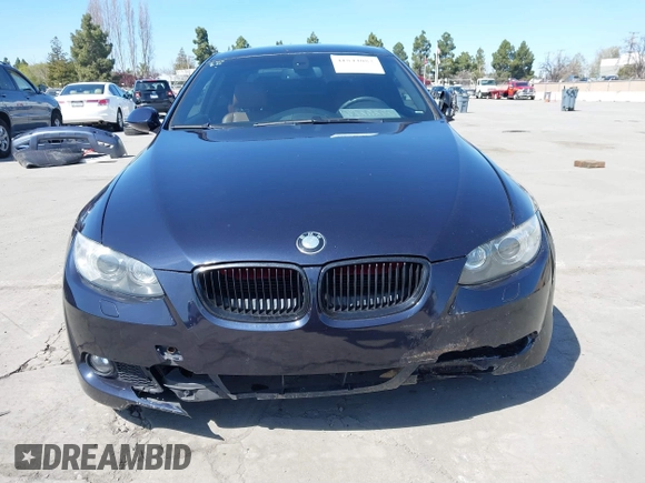 2009 BMW 3 Series 335i with VIN WBAWB73509P158425, listed as a IAAI auction lot 41844083 with 89,684 mi miles and . Bid and sale history available at DreamBid. Image 13.