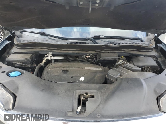 2016 Honda Pilot Touring with VIN 5FNYF6H94GB111444, listed as a Copart auction lot 47936735 with 180,512 mi miles and Salvage Title. Bid and sale history available at carsss.com. Image 11.