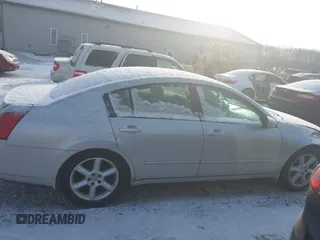 2006 Nissan Maxima 3.5 SE with VIN 1N4BA41E36C854534, listed as a IAAI auction lot 41359084 with 202,987 mi miles. Bid and sale history available at carsss.com. Image 14.